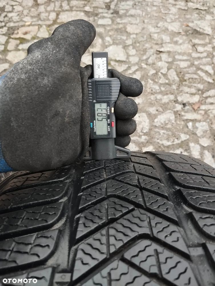 PIRELLI SOTTOZERO WINTER 3 - 7