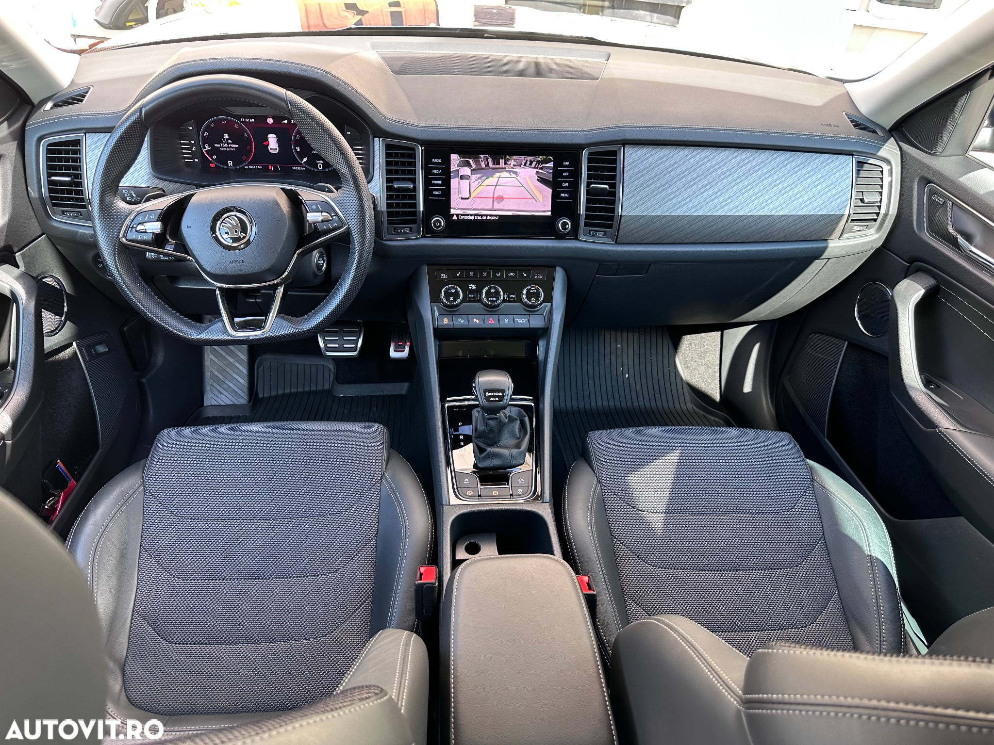Skoda Kodiaq 2.0 TSI 4X4 DSG Style - 22