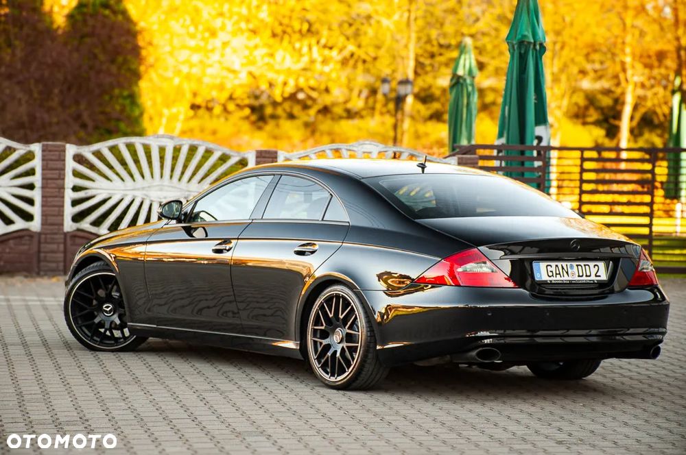 Mercedes-Benz CLS 320 CDI 7G-TRONIC DPF - 18