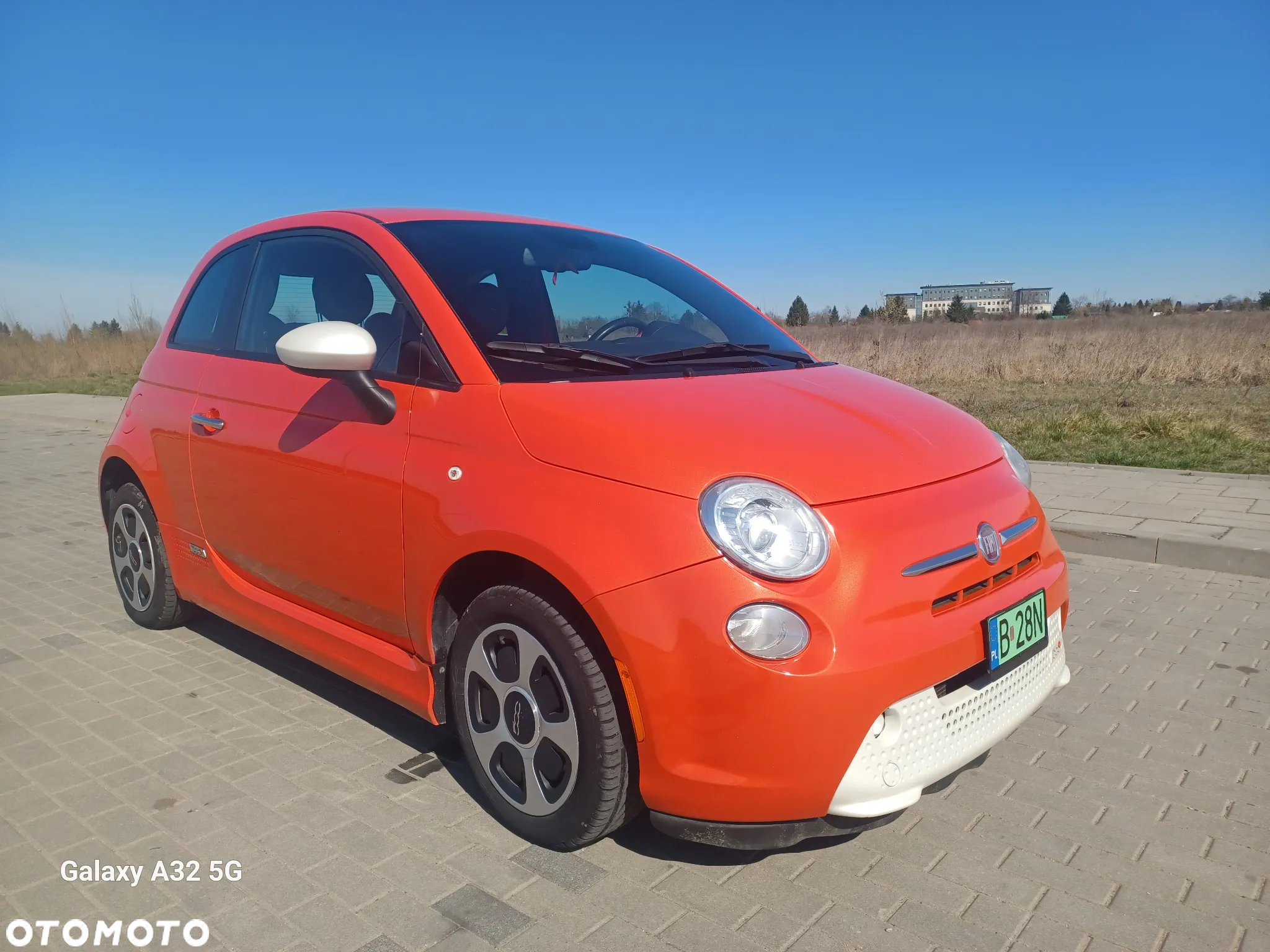 Fiat 500e - 5