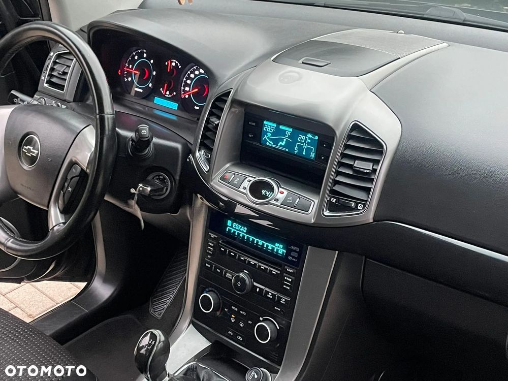 Chevrolet Captiva 2.2 D LT - 5