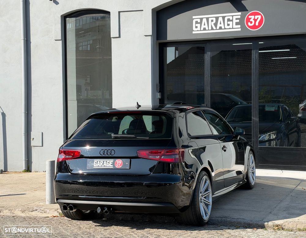 Audi A3 1.6 TDI (clean diesel) Attraction - 8
