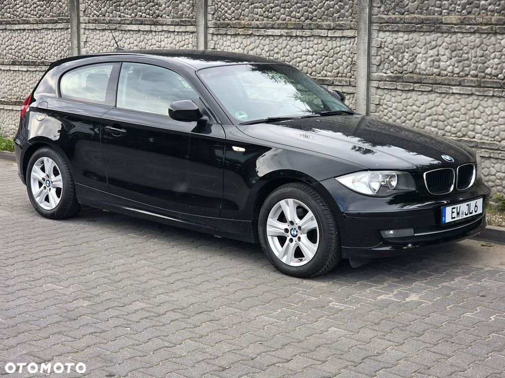 BMW Seria 1 118d - 3