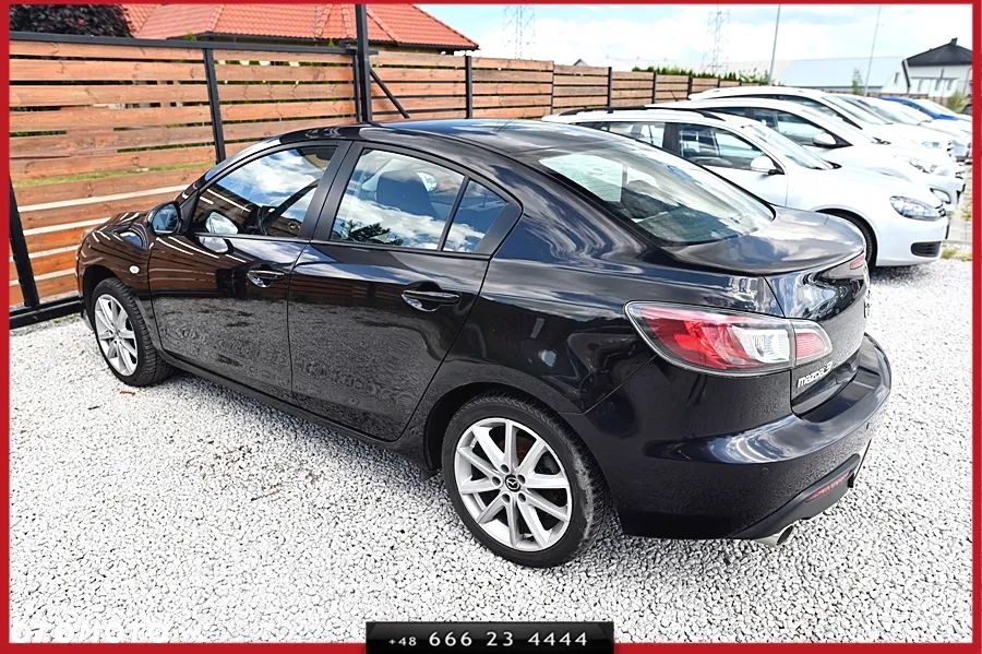 Mazda 3 2.2 CD High-Line - 10