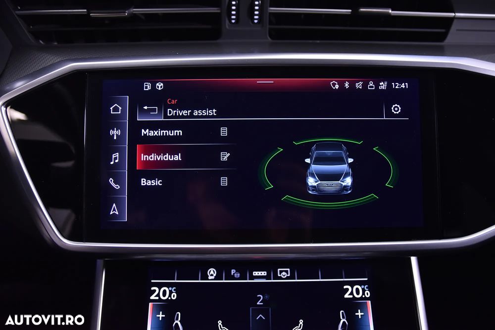 Audi A6 40 TDI quattro S tronic - 20