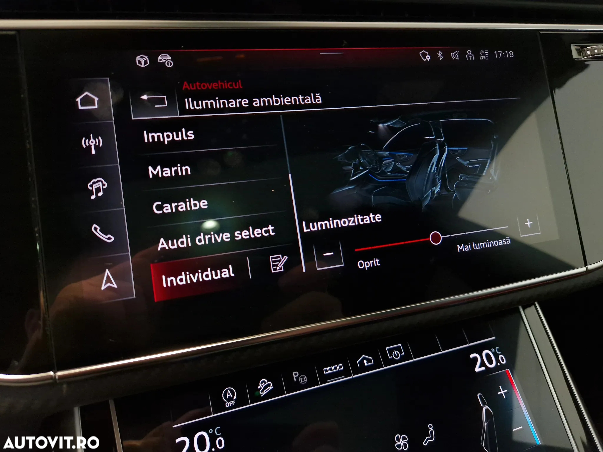 Audi SQ8 4.0 TFSI quattro Tiptronic - 27