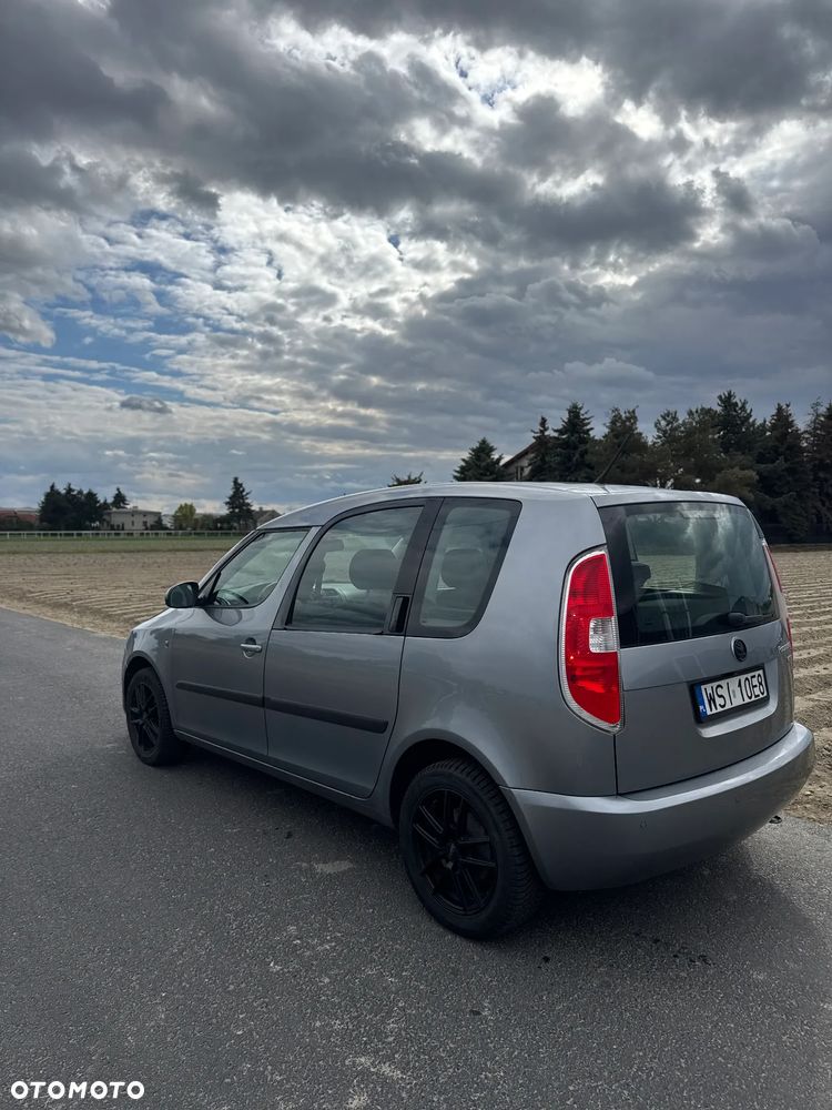 Skoda Roomster 1.4 16V - 17