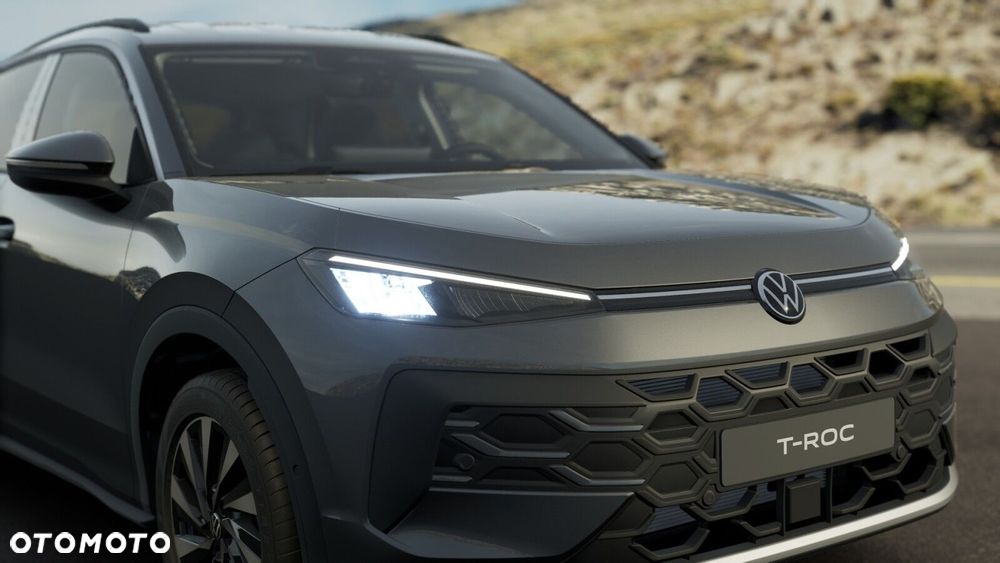 Volkswagen T-Roc 1.5 eTSI Life DSG - 7