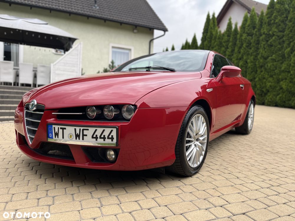Alfa Romeo Brera 3.2JTS Q4 Q-Tronic - 29