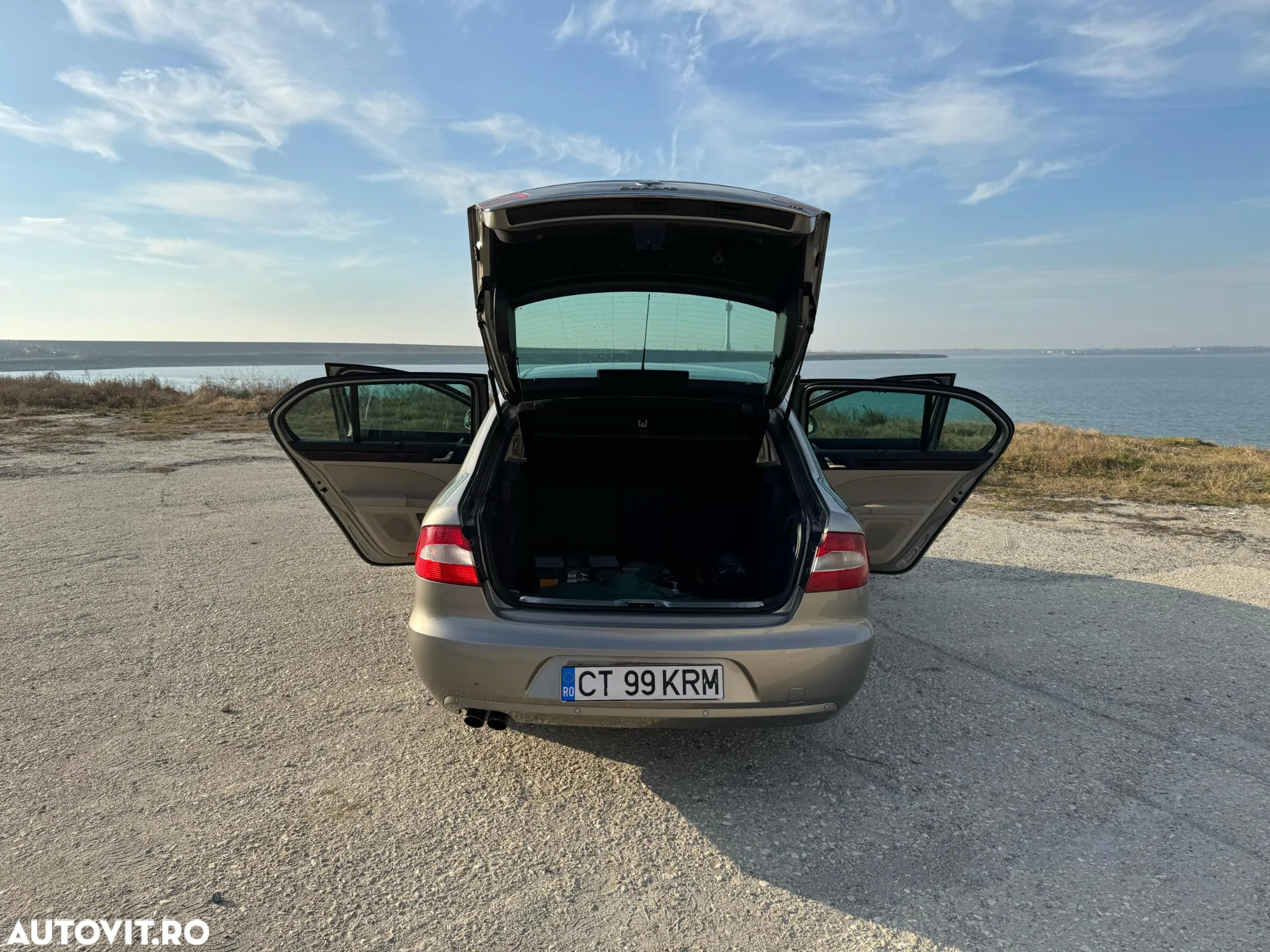 Skoda Superb - 8