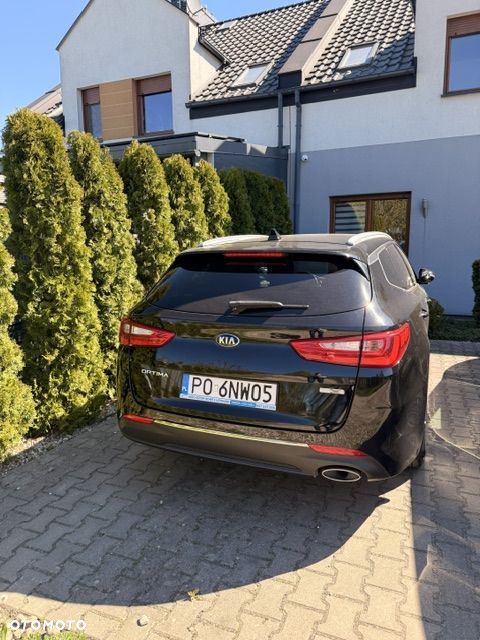 Kia Optima 1.7 CRDI GT Line DCT - 2
