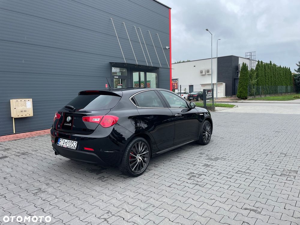 Alfa Romeo Giulietta 1.4 TB MultiAir Exclusive - 3