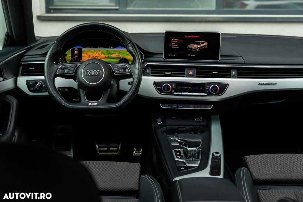 Audi A5 Sportback 2.0 TDI quattro S tronic sport - 29