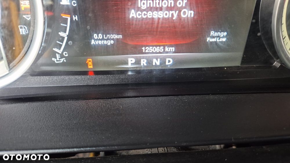 Dodge RAM 5.7 4x4 - 9