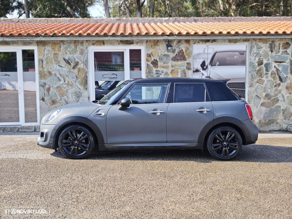 MINI 5 Portas Cooper D - 4