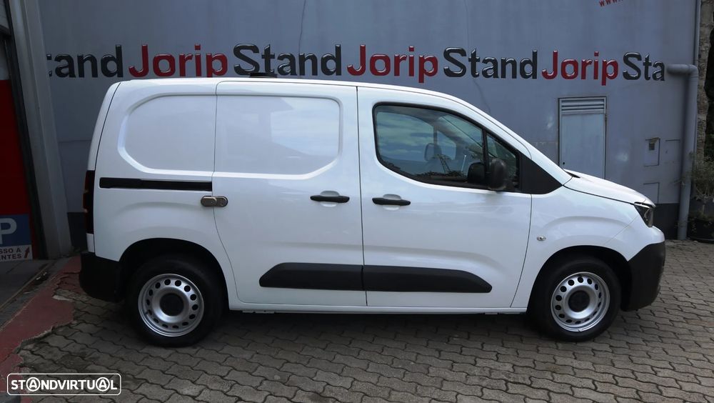 Peugeot Partner 1.5 BlueHDI 130 C.6v Premium - 2