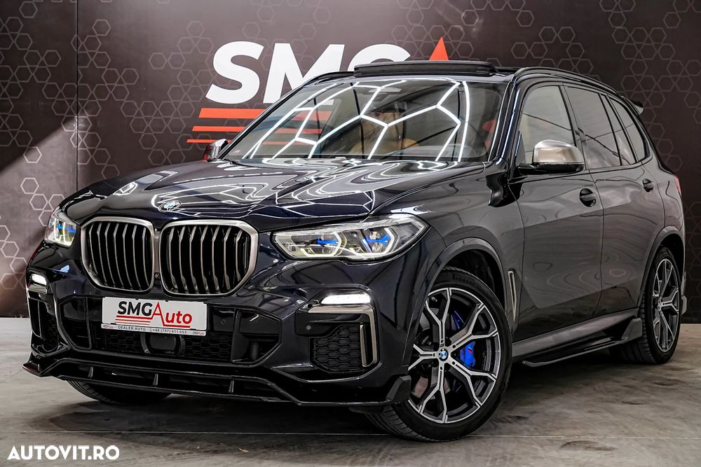 BMW X5 M M50d - 2