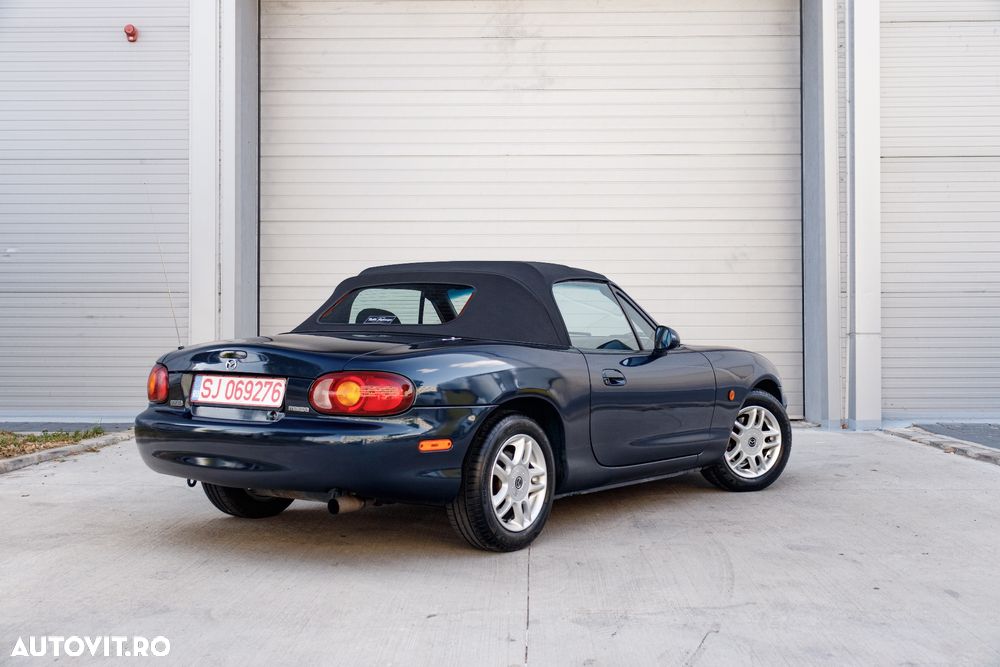 Mazda MX-5 - 5