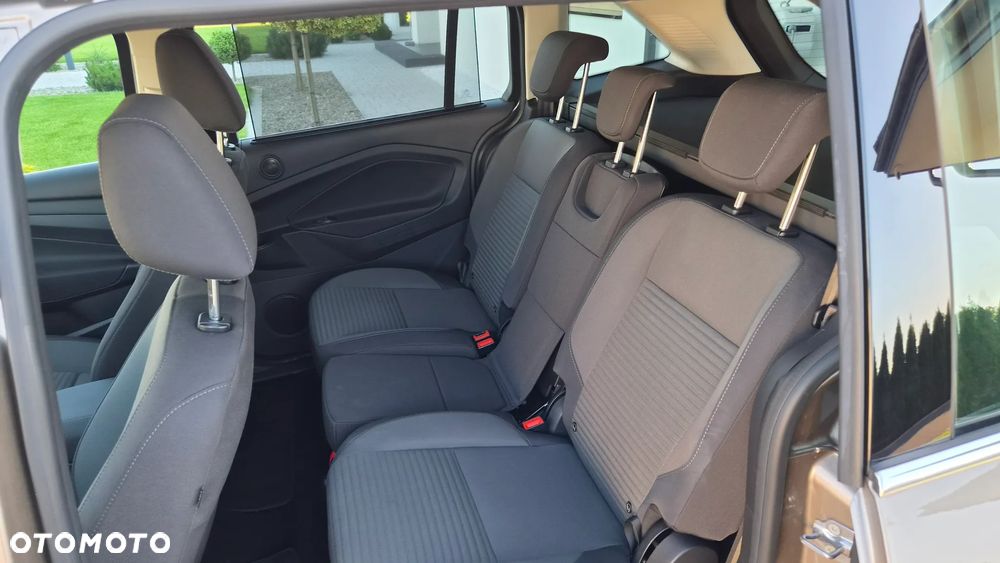 Ford Grand C-MAX 1.5 EcoBoost Start-Stopp-System Titanium - 22