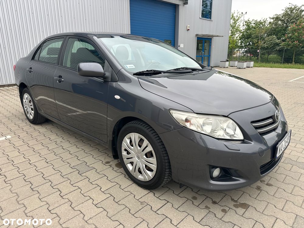 Toyota Corolla 1.4 D-4D Terra MM - 7