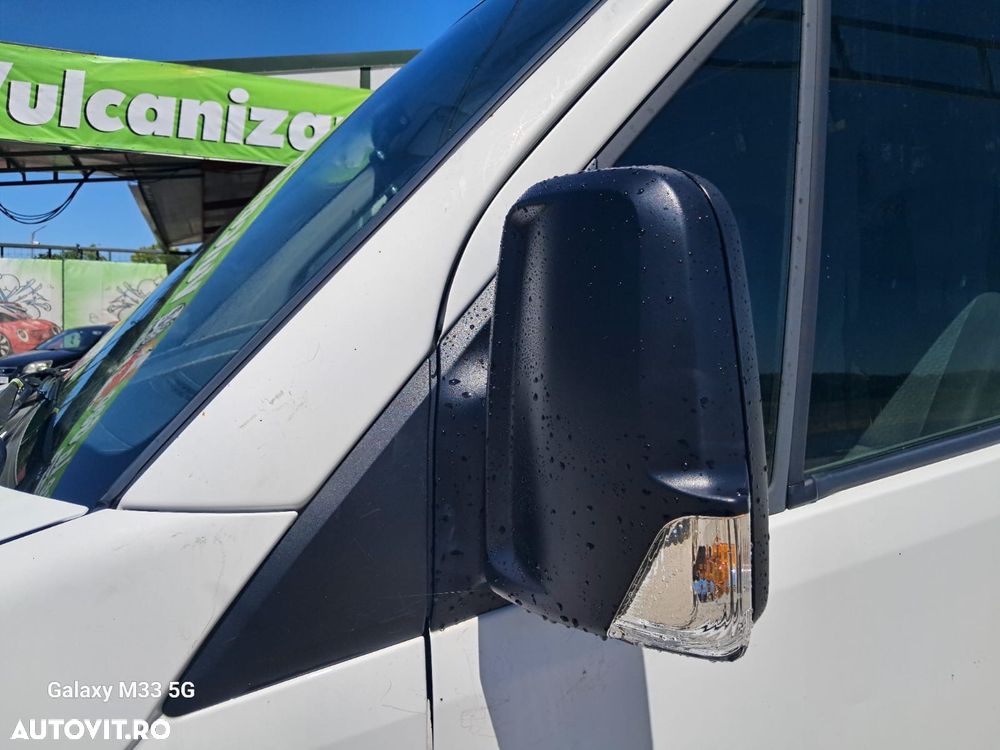 Volkswagen Crafter - 10