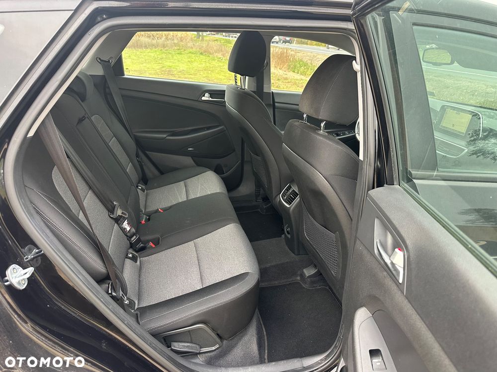 Hyundai Tucson - 6