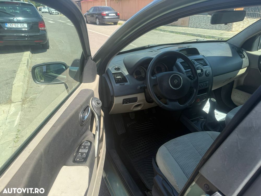 Renault Megane II 1.5 dCi Authentique - 8