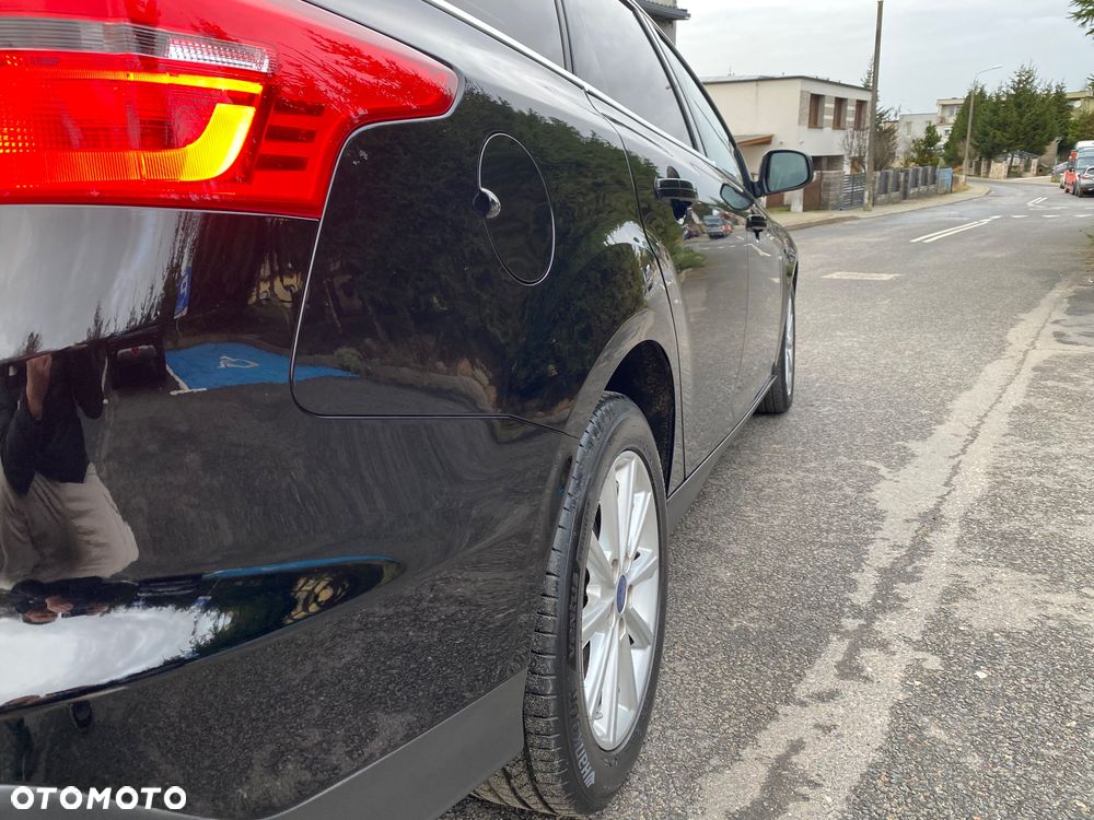 Ford Focus SW 1.0 EcoBoost Edition - 10