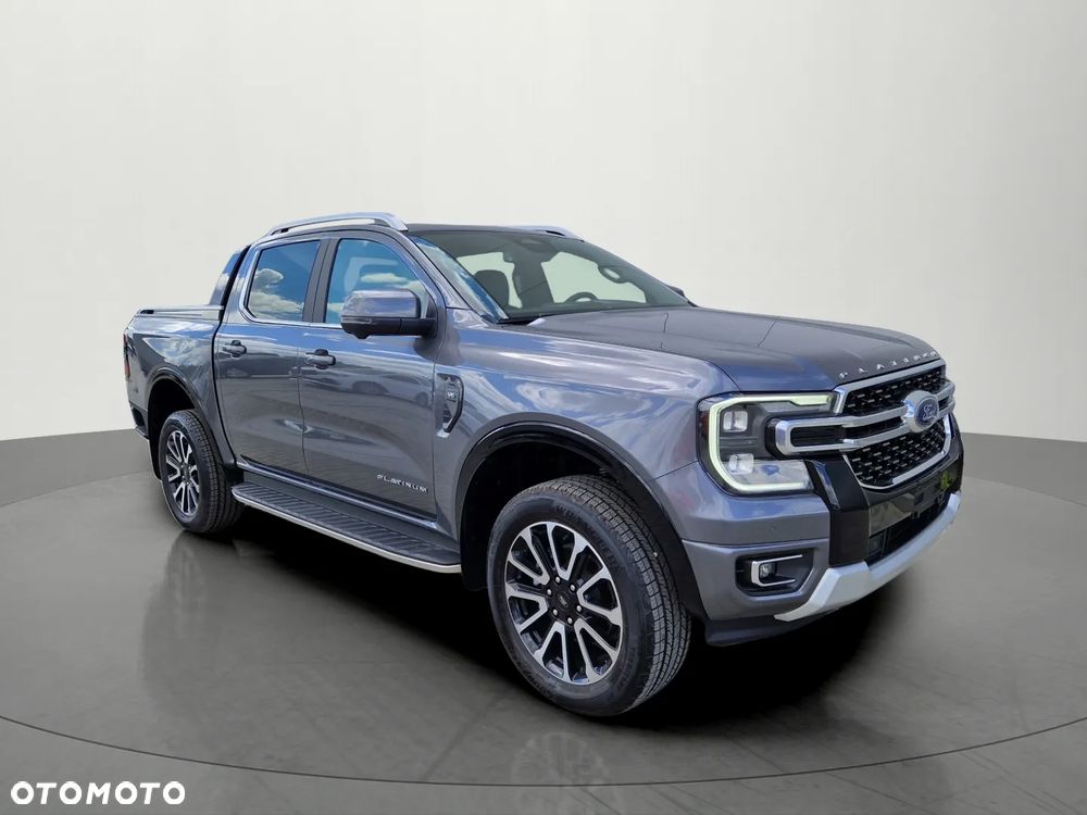 Ford Ranger Platinium - 3