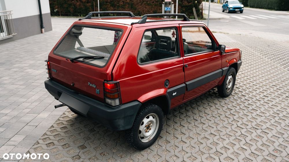 Fiat Panda 1100 Trekking 4x4 - 6