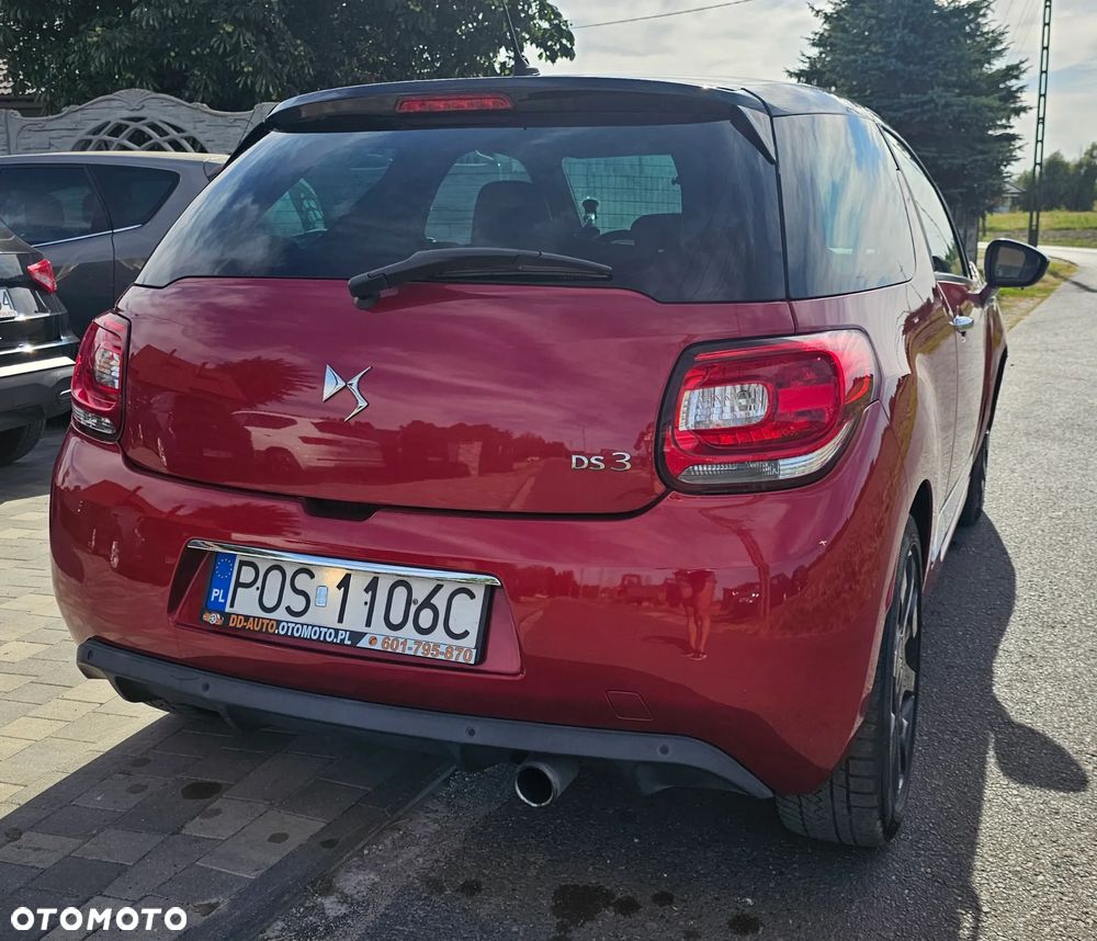 DS Automobiles DS 3 - 6