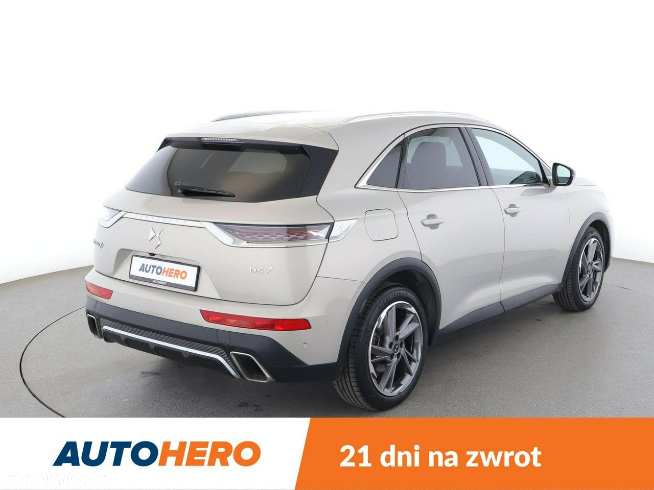 DS Automobiles DS 7 Crossback 1.6 E-Tense Grand Chic - 7
