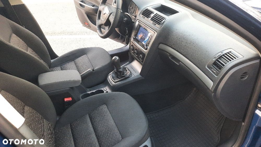 Skoda Octavia 1.2 TSI Family - 17