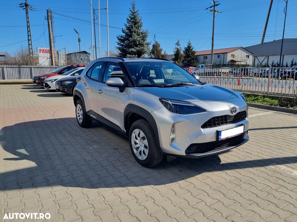 Toyota Yaris Cross 1.5 VVT-i HSD 4x2 Active - 2