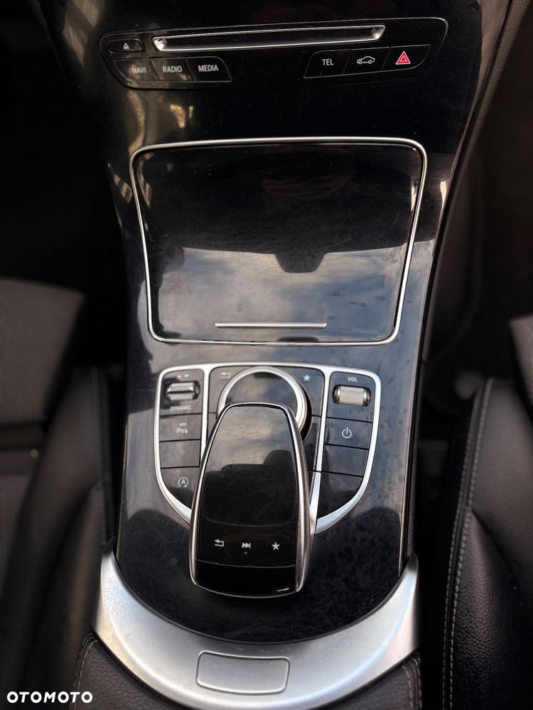 Mercedes-Benz Klasa C 180 7G-TRONIC Avantgarde - 17