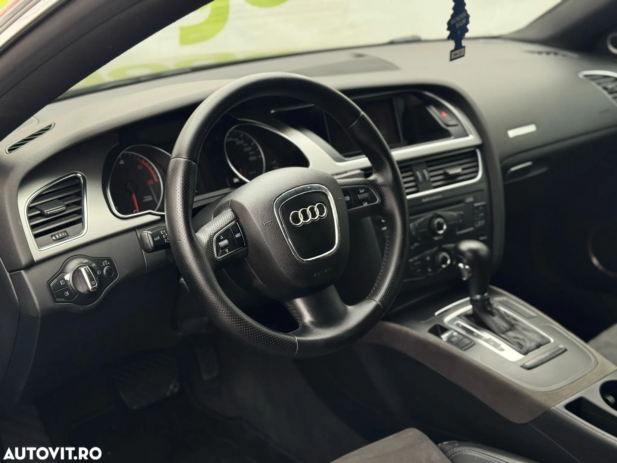 Audi A5 2.7 TDI DPF multitronic - 26