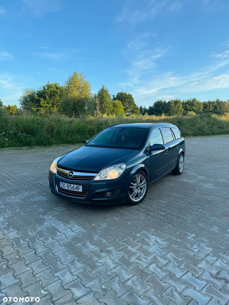 Opel Astra 1.7 CDTI Edition - 1
