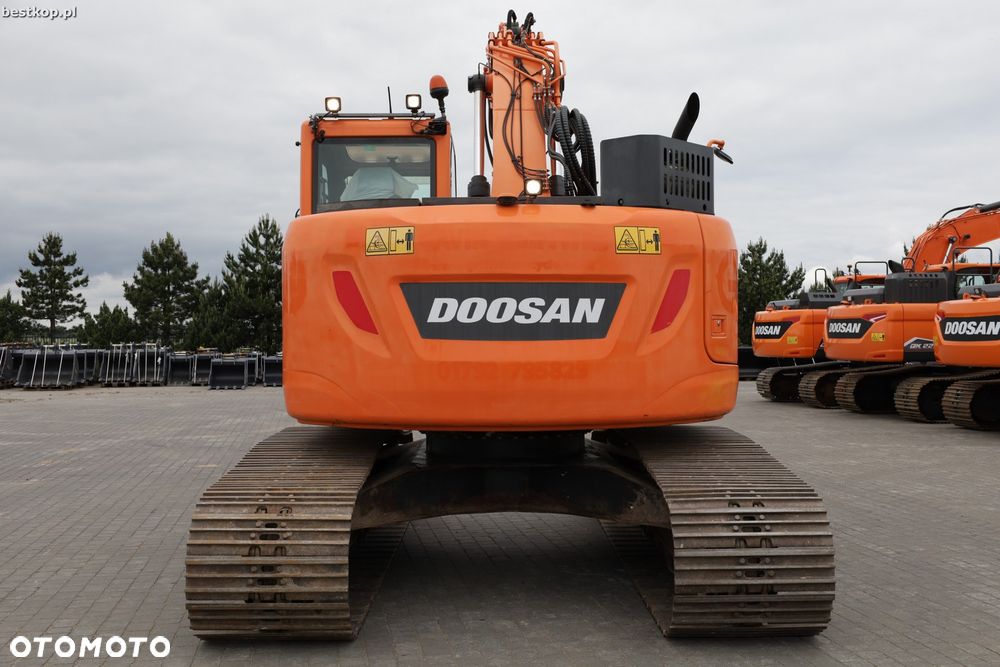 Doosan DX235LCR - 7