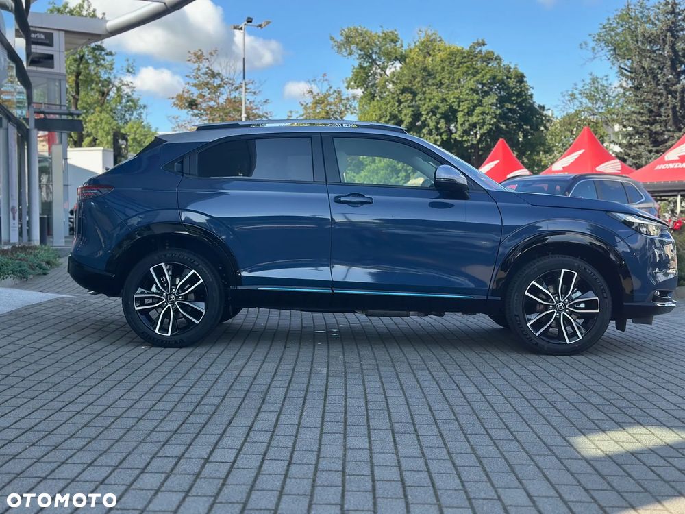 Honda HR-V e:HEV 1.5 i-MMD Advance Style - 4