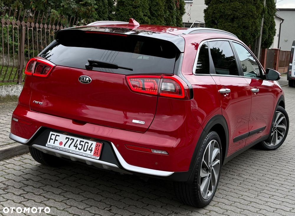 Kia Niro 1.6 GDI Hybrid L - 2