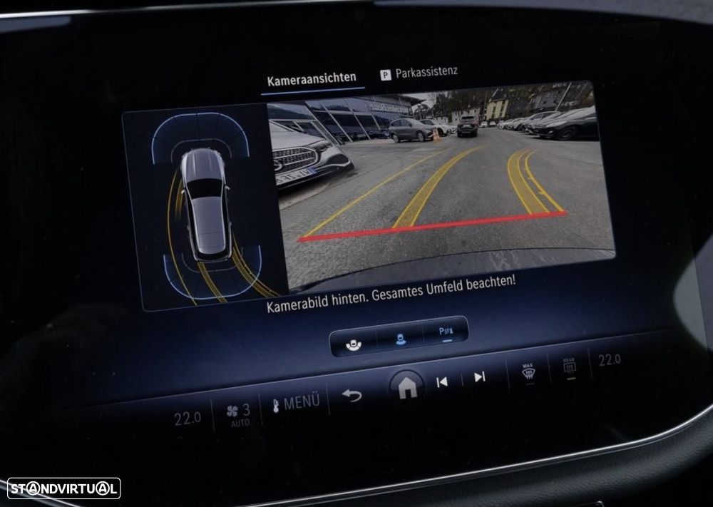 Mercedes-Benz E 300 de 9G-TRONIC AMG Line - 7