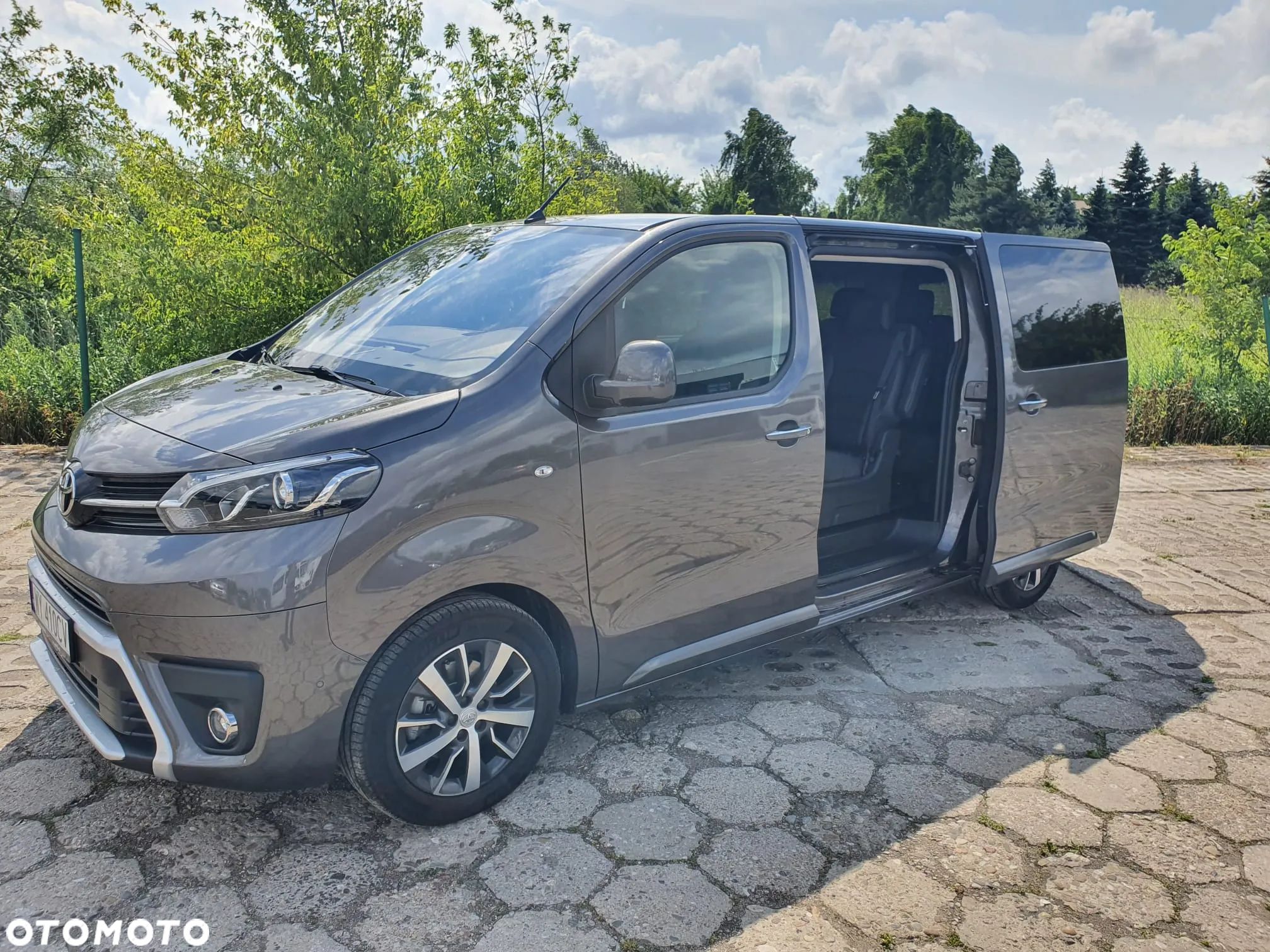 Toyota ProAce - 1