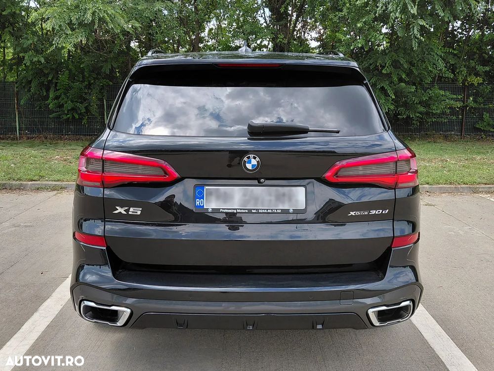 BMW X5 xDrive30d - 12