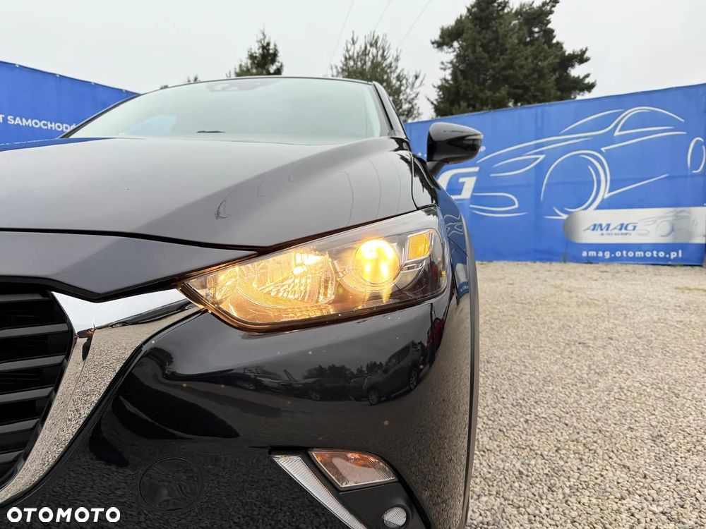 Mazda CX-3 SKYACTIV-D 105 FWD Center-Line - 10