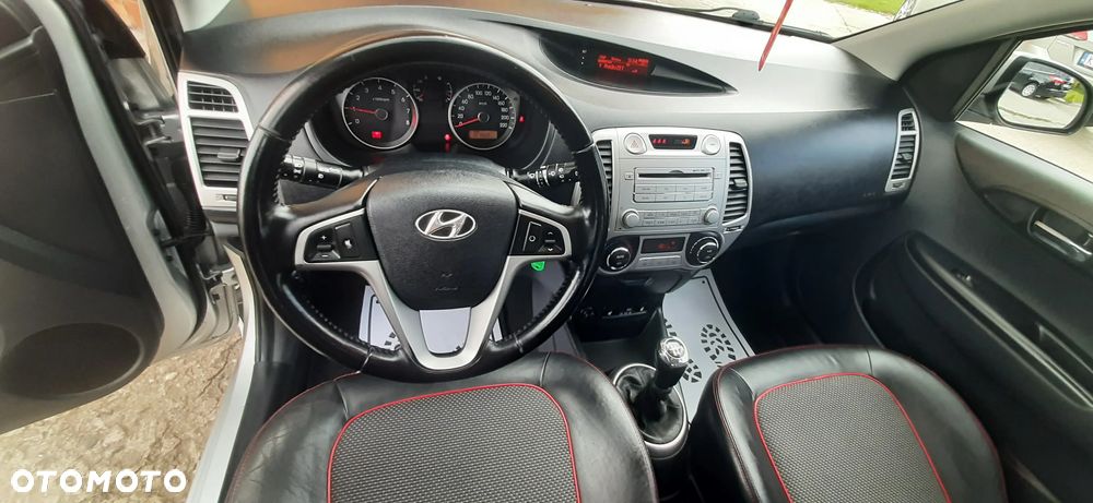 Hyundai i20 - 36