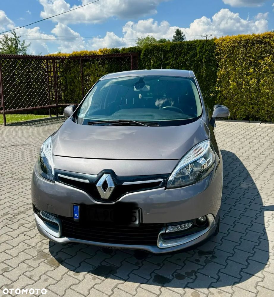 Renault Grand Scenic dCi 110 LIMITED - 6