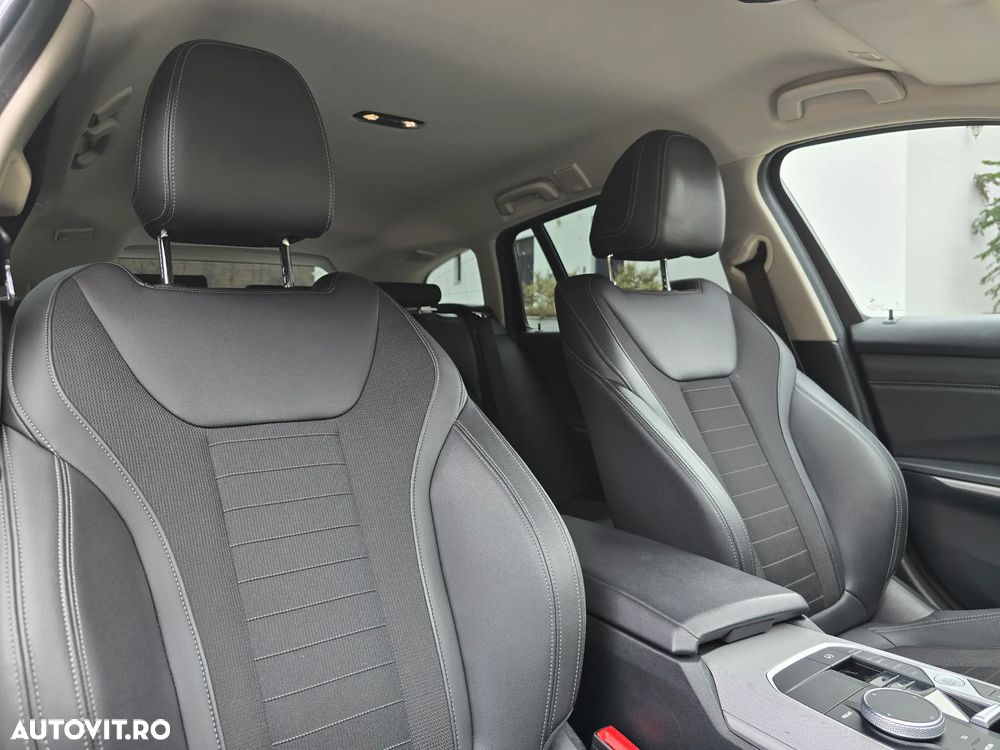 BMW Seria 3 318d Touring Aut. Sport Line - 15