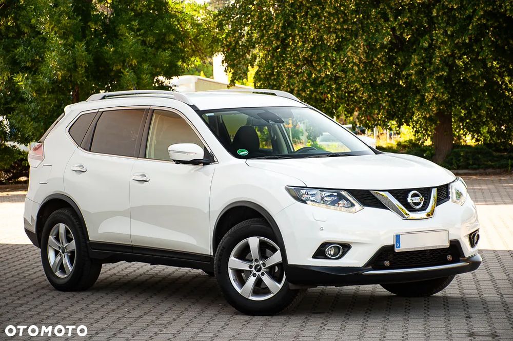 Nissan X-Trail 1.6 dCi ALL-MODE 4x4i 360 - 17