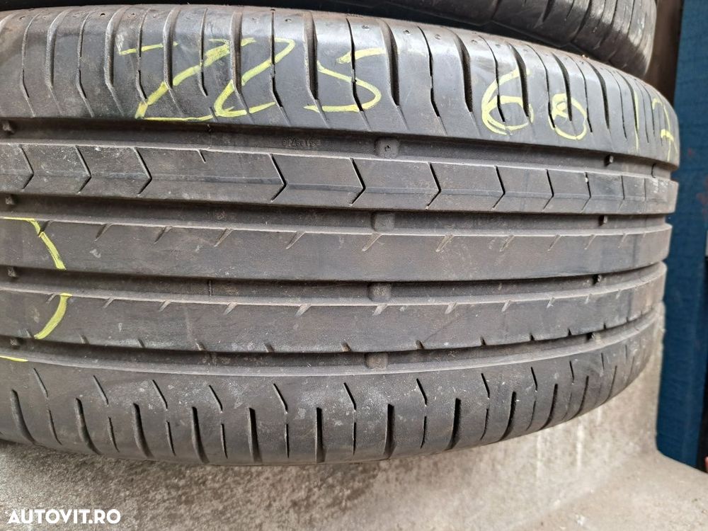 4 anvelope 225/60 R17 Continental - 5