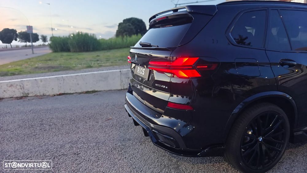 BMW X5 45 e xDrive Pack M - 26